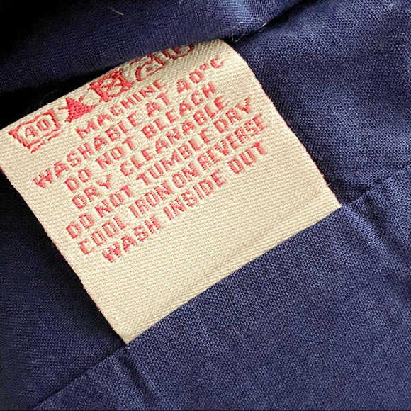 Boden Colorblock Summer Sheath Dress in Blue - Picture 8 of 8